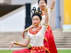 งานประจำปี ครั้งที่ 19 "การแสดงรำปะหน้า และการแสดงโขน" Image 51