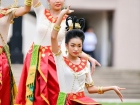 งานประจำปี ครั้งที่ 19 "การแสดงรำปะหน้า และการแสดงโขน" Image 57