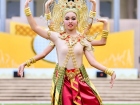 งานประจำปี ครั้งที่ 19 "การแสดงรำปะหน้า และการแสดงโขน" Image 62
