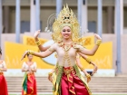 งานประจำปี ครั้งที่ 19 "การแสดงรำปะหน้า และการแสดงโขน" Image 63