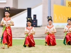 งานประจำปี ครั้งที่ 19 "การแสดงรำปะหน้า และการแสดงโขน" Image 64
