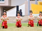 งานประจำปี ครั้งที่ 19 "การแสดงรำปะหน้า และการแสดงโขน" Image 65