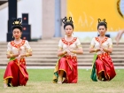 งานประจำปี ครั้งที่ 19 "การแสดงรำปะหน้า และการแสดงโขน" Image 66