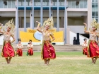 งานประจำปี ครั้งที่ 19 "การแสดงรำปะหน้า และการแสดงโขน" Image 71