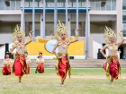 งานประจำปี ครั้งที่ 19 "การแสดงรำปะหน้า และการแสดงโขน" Image 72