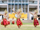 งานประจำปี ครั้งที่ 19 "การแสดงรำปะหน้า และการแสดงโขน" Image 73