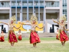 งานประจำปี ครั้งที่ 19 "การแสดงรำปะหน้า และการแสดงโขน" Image 74