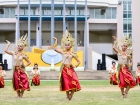งานประจำปี ครั้งที่ 19 "การแสดงรำปะหน้า และการแสดงโขน" Image 75