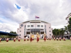 งานประจำปี ครั้งที่ 19 "การแสดงรำปะหน้า และการแสดงโขน" Image 77