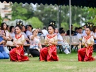 งานประจำปี ครั้งที่ 19 "การแสดงรำปะหน้า และการแสดงโขน" Image 80