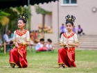 งานประจำปี ครั้งที่ 19 "การแสดงรำปะหน้า และการแสดงโขน" Image 81