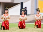งานประจำปี ครั้งที่ 19 "การแสดงรำปะหน้า และการแสดงโขน" Image 82