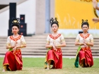 งานประจำปี ครั้งที่ 19 "การแสดงรำปะหน้า และการแสดงโขน" Image 83