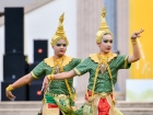 งานประจำปี ครั้งที่ 19 "การแสดงรำปะหน้า และการแสดงโขน" Image 87