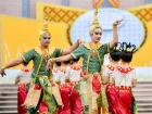 งานประจำปี ครั้งที่ 19 "การแสดงรำปะหน้า และการแสดงโขน" Image 88