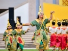 งานประจำปี ครั้งที่ 19 "การแสดงรำปะหน้า และการแสดงโขน" Image 89