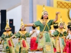งานประจำปี ครั้งที่ 19 "การแสดงรำปะหน้า และการแสดงโขน" Image 90