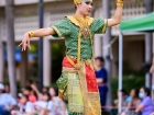 งานประจำปี ครั้งที่ 19 "การแสดงรำปะหน้า และการแสดงโขน" Image 91