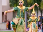งานประจำปี ครั้งที่ 19 "การแสดงรำปะหน้า และการแสดงโขน" Image 92