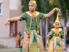 งานประจำปี ครั้งที่ 19 "การแสดงรำปะหน้า และการแสดงโขน" Image 93