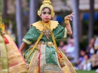 งานประจำปี ครั้งที่ 19 "การแสดงรำปะหน้า และการแสดงโขน" Image 94
