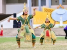 งานประจำปี ครั้งที่ 19 "การแสดงรำปะหน้า และการแสดงโขน" Image 95