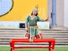 งานประจำปี ครั้งที่ 19 "การแสดงรำปะหน้า และการแสดงโขน" Image 100