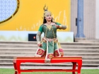 งานประจำปี ครั้งที่ 19 "การแสดงรำปะหน้า และการแสดงโขน" Image 101