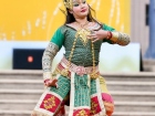 งานประจำปี ครั้งที่ 19 "การแสดงรำปะหน้า และการแสดงโขน" Image 102