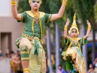งานประจำปี ครั้งที่ 19 "การแสดงรำปะหน้า และการแสดงโขน" Image 103
