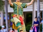 งานประจำปี ครั้งที่ 19 "การแสดงรำปะหน้า และการแสดงโขน" Image 104