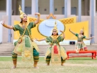 งานประจำปี ครั้งที่ 19 "การแสดงรำปะหน้า และการแสดงโขน" Image 106