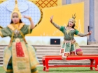 งานประจำปี ครั้งที่ 19 "การแสดงรำปะหน้า และการแสดงโขน" Image 107