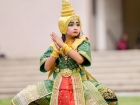 งานประจำปี ครั้งที่ 19 "การแสดงรำปะหน้า และการแสดงโขน" Image 108