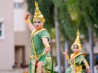 งานประจำปี ครั้งที่ 19 "การแสดงรำปะหน้า และการแสดงโขน" Image 110