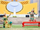 งานประจำปี ครั้งที่ 19 "การแสดงรำปะหน้า และการแสดงโขน" Image 112