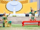 งานประจำปี ครั้งที่ 19 "การแสดงรำปะหน้า และการแสดงโขน" Image 113