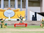 งานประจำปี ครั้งที่ 19 "การแสดงรำปะหน้า และการแสดงโขน" Image 114