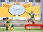 งานประจำปี ครั้งที่ 19 "การแสดงรำปะหน้า และการแสดงโขน" Image 115