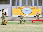 งานประจำปี ครั้งที่ 19 "การแสดงรำปะหน้า และการแสดงโขน" Image 116