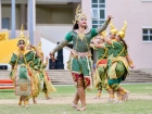 งานประจำปี ครั้งที่ 19 "การแสดงรำปะหน้า และการแสดงโขน" Image 119
