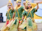 งานประจำปี ครั้งที่ 19 "การแสดงรำปะหน้า และการแสดงโขน" Image 120