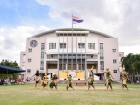 งานประจำปี ครั้งที่ 19 "การแสดงรำปะหน้า และการแสดงโขน" Image 121