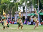 งานประจำปี ครั้งที่ 19 "การแสดงรำปะหน้า และการแสดงโขน" Image 122