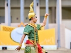 งานประจำปี ครั้งที่ 19 "การแสดงรำปะหน้า และการแสดงโขน" Image 123