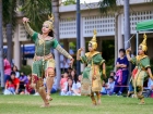 งานประจำปี ครั้งที่ 19 "การแสดงรำปะหน้า และการแสดงโขน" Image 124