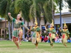 งานประจำปี ครั้งที่ 19 "การแสดงรำปะหน้า และการแสดงโขน" Image 126