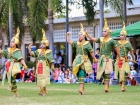 งานประจำปี ครั้งที่ 19 "การแสดงรำปะหน้า และการแสดงโขน" Image 127