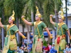 งานประจำปี ครั้งที่ 19 "การแสดงรำปะหน้า และการแสดงโขน" Image 129