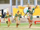 งานประจำปี ครั้งที่ 19 "การแสดงรำปะหน้า และการแสดงโขน" Image 131
